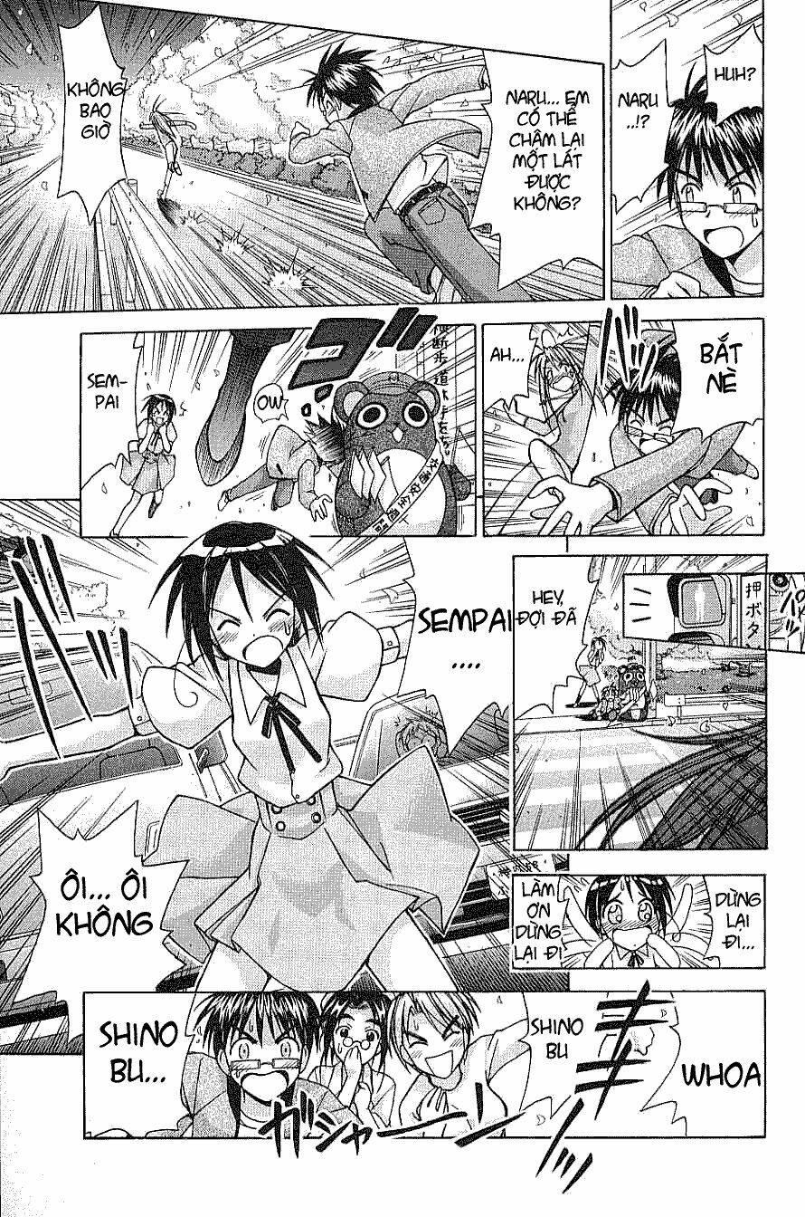 love hina chapter 105 9