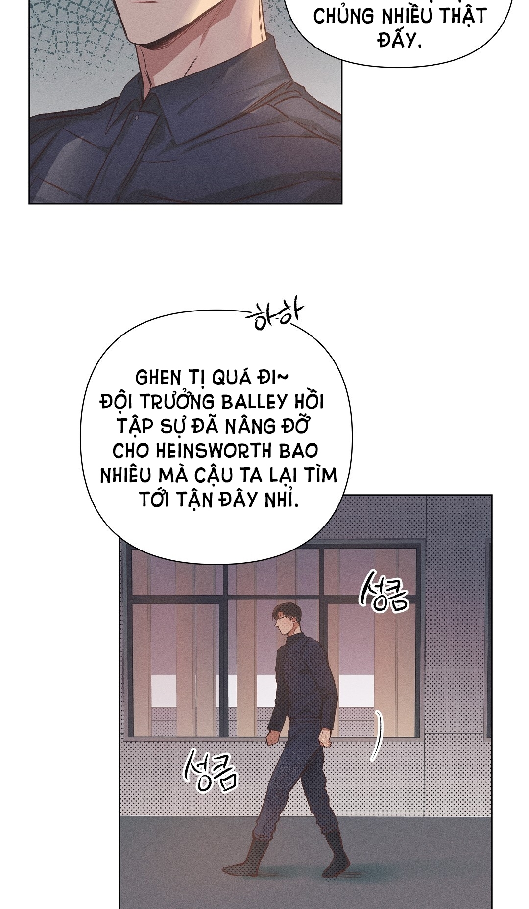 Yêu Chàng Đại Úy Lãng Mạn chapter 28.2 - Trang 17
