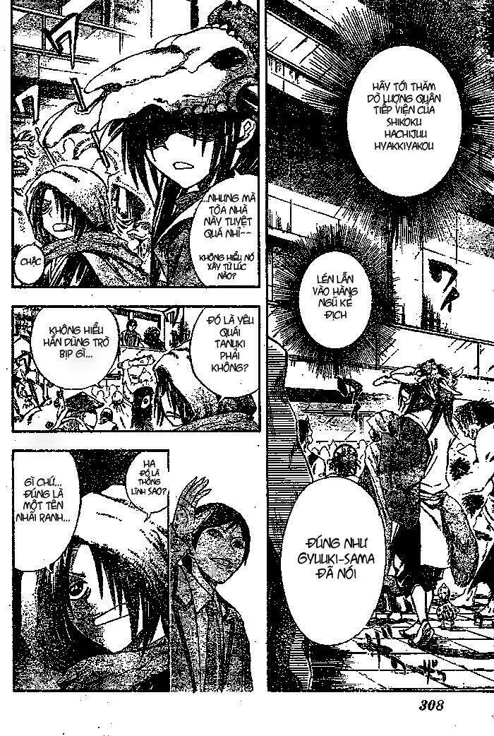 bách quỷ dạ hành chapter 37 2