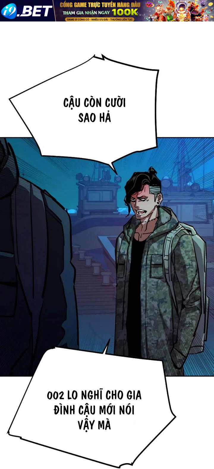 bạn học tôi là lính đánh thuê chapter 195 9