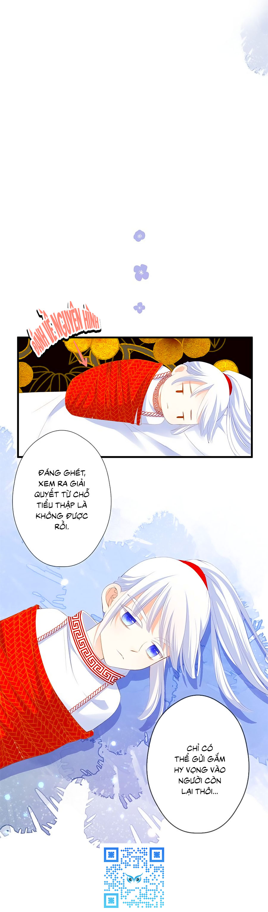 đóa hoa chớm nở chapter 47 10