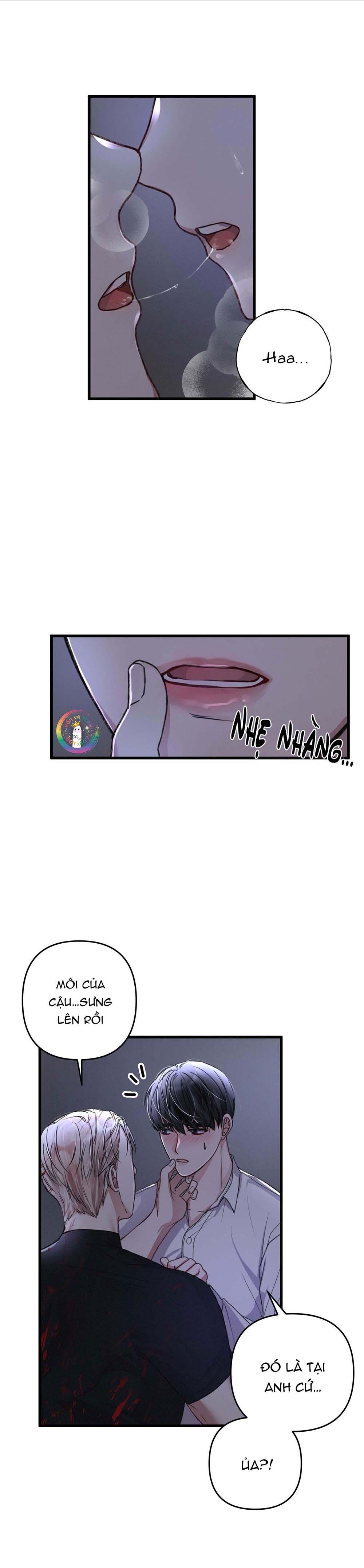 cuộc sống thường nhật của trị liệu viên hạng b chapter 21 9