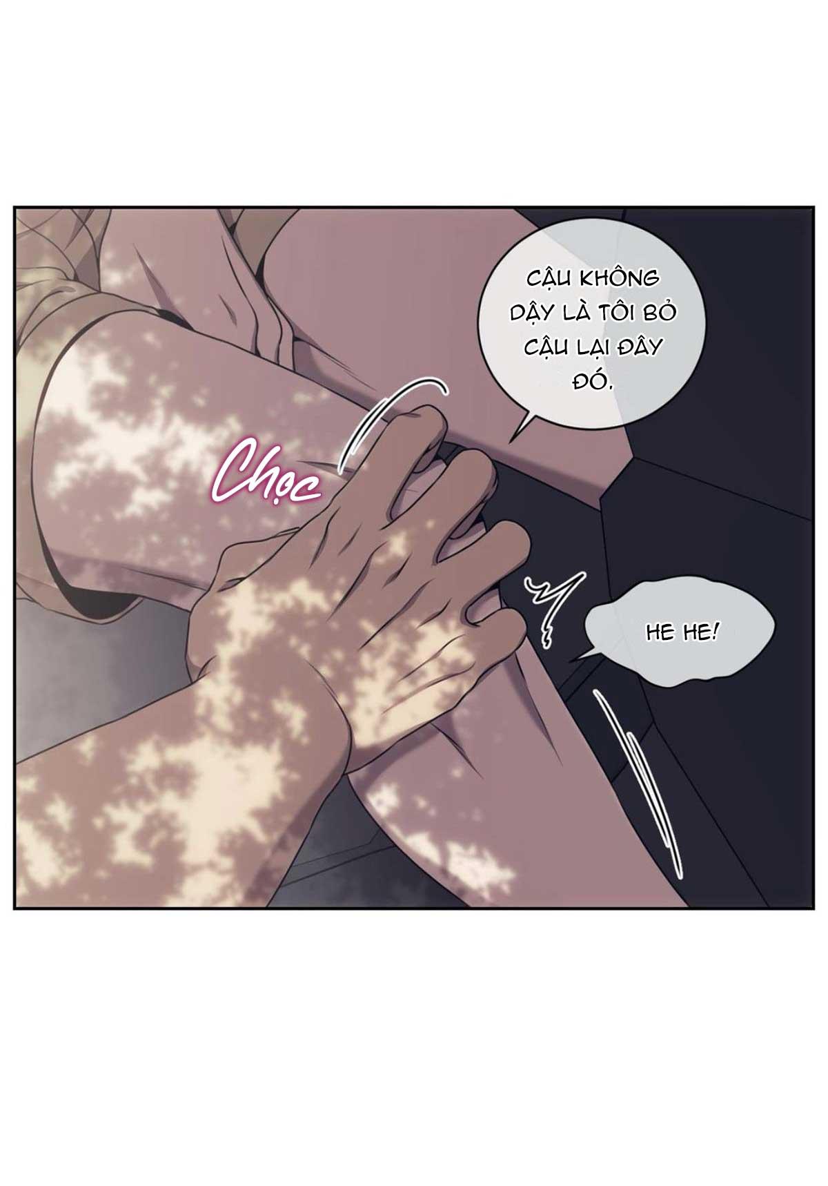 công cuộc báo thù của kẻ yếu thế chapter 29 32