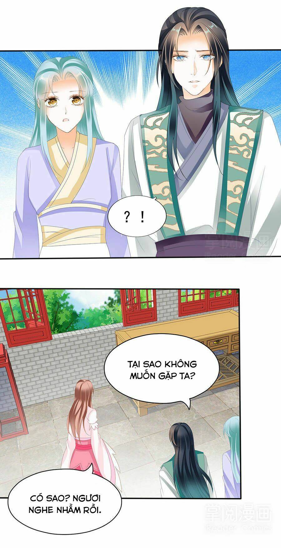 vương phi lại hạ độc rồi chapter 13 19