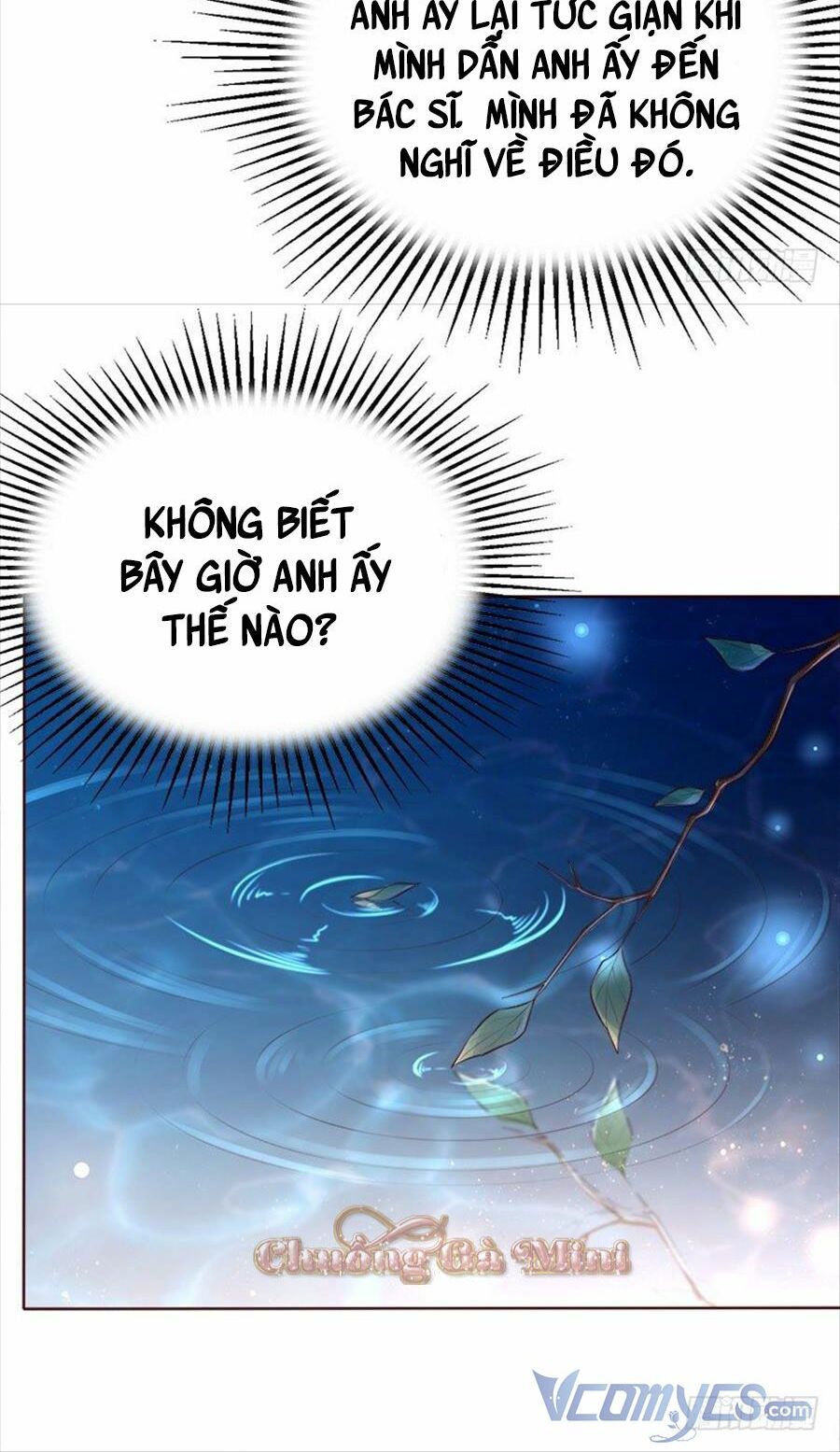 gặp phải người chồng xảo quyệt! chapter 26 35