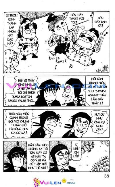 ninja loạn thị chapter 25 39