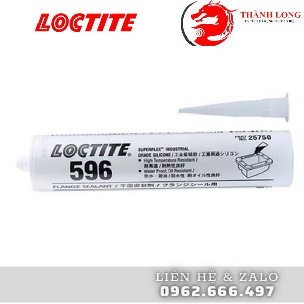 Keo loctite thay thế ron 596 - 85g và 300ml