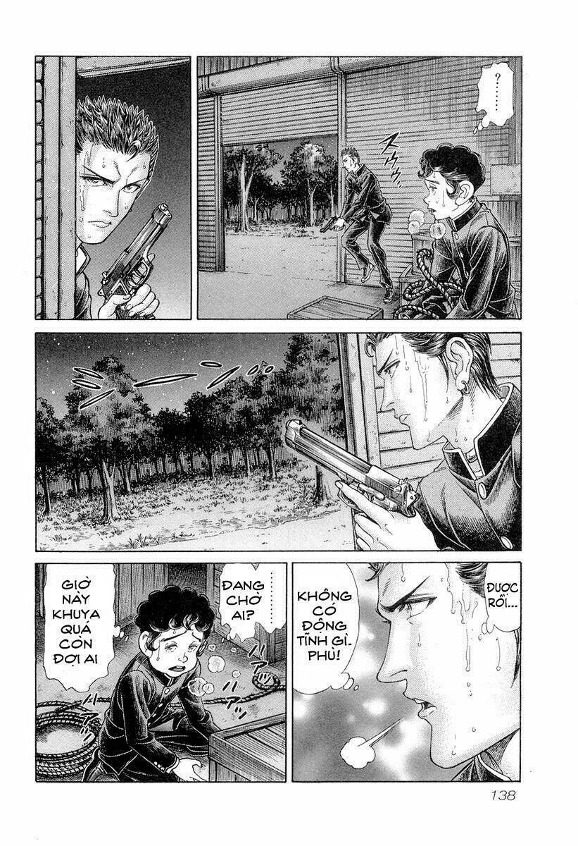 sống còn - trò chơi sinh tử chapter 38 8