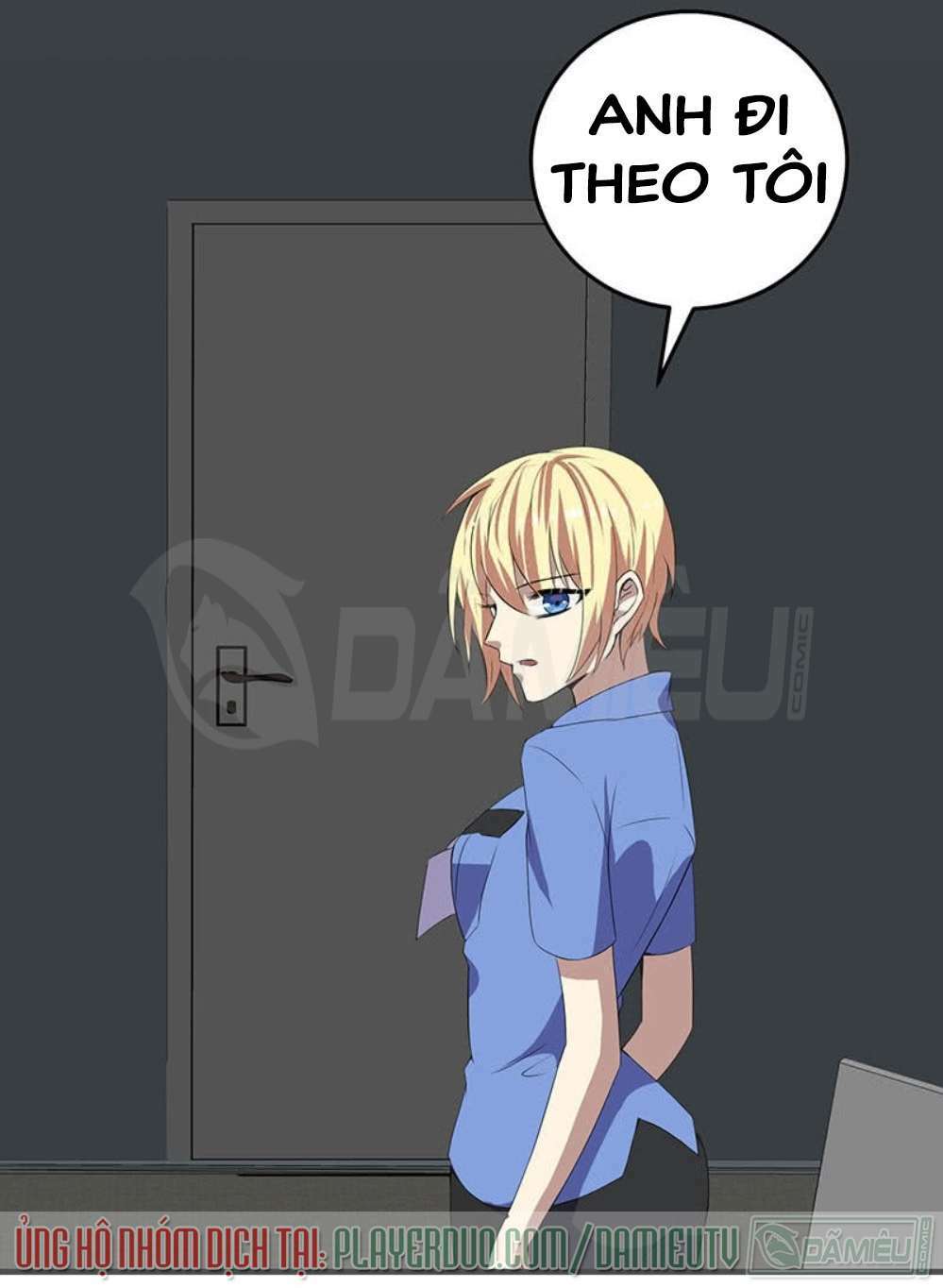 ta có nhẫn thần quyền năng chapter 15 14