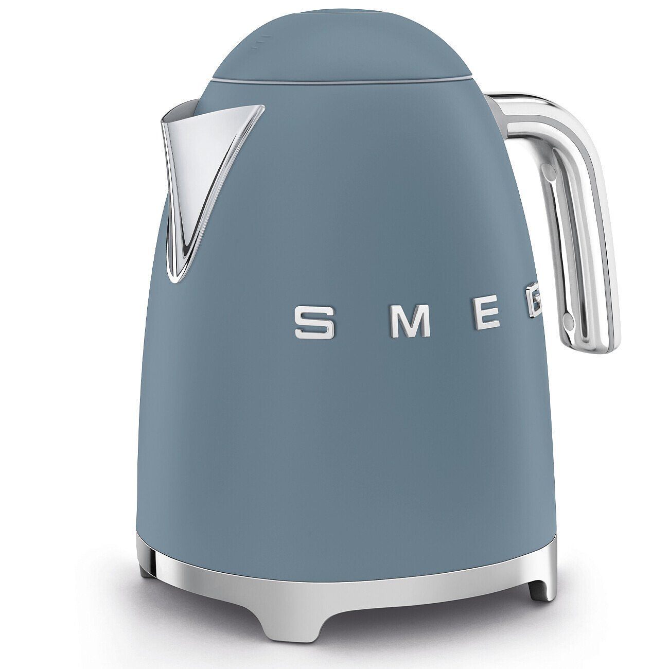 Ấm đun nước siêu tốc Smeg 50's Retro Style KLF03SBMEU Hàng chính hãng