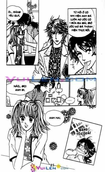 tìm anh - look for oppa chapter 3 25