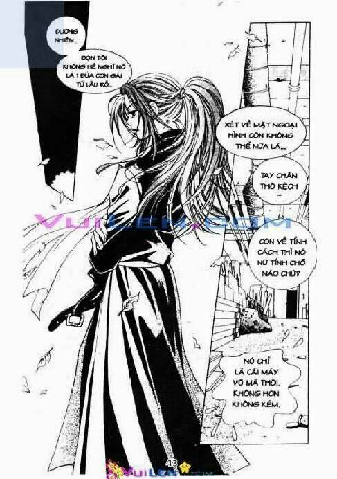 nhật ký tân hôn chapter 3 42