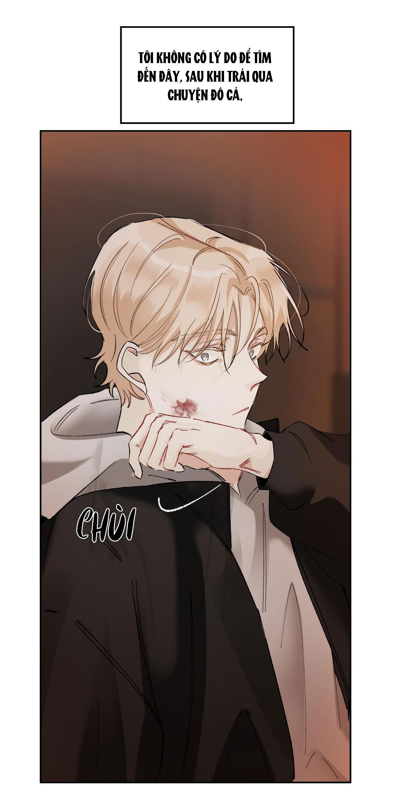 thế giới của tôi khi không có em chapter 18 39