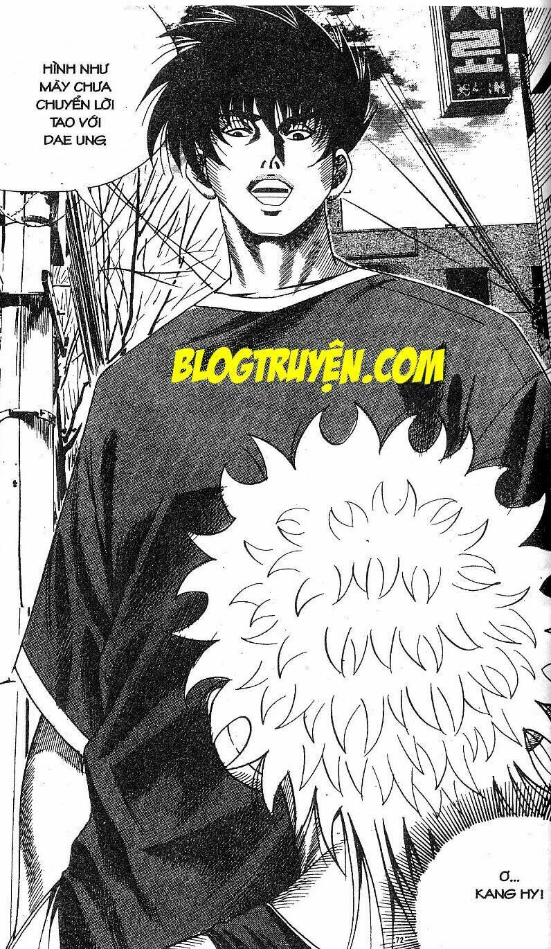 bitagi - anh chàng ngổ ngáo chapter 122 18