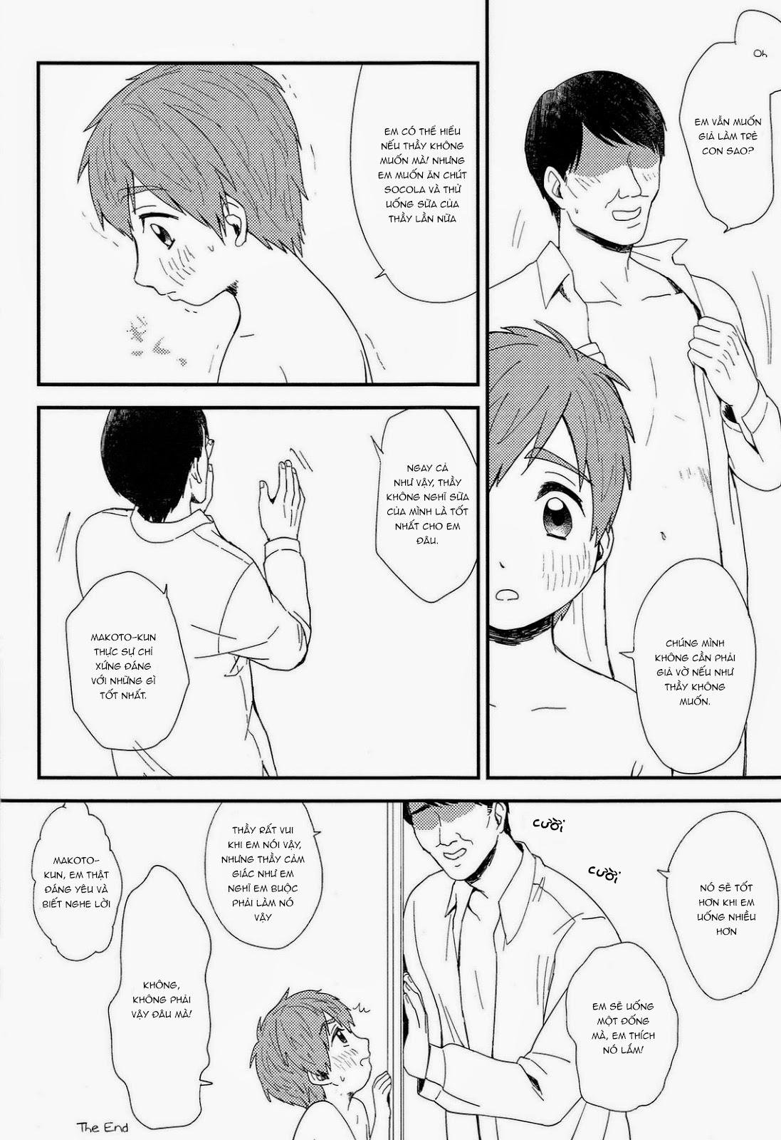 tuyển tập chjch và chjch chapter 97 35