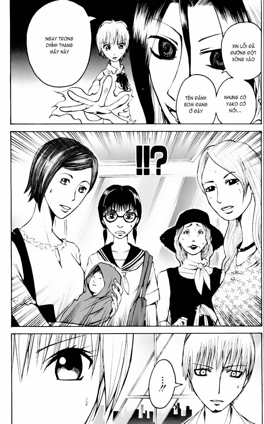 majin tantei nougami neuro chapter 27 20