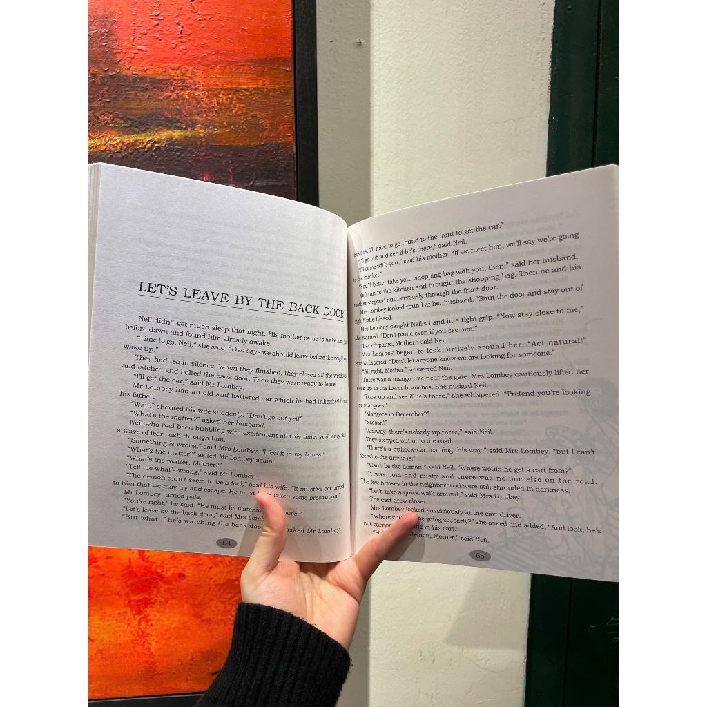 Sách - Imagining India (My Big Book of Stories) by Offshoot Books