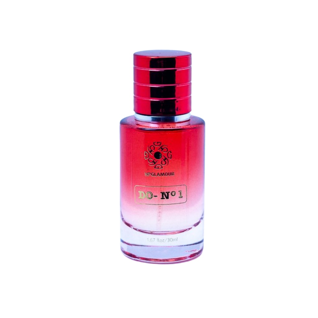 Nước Hoa HPGlamour DO-N°1 bốn mùa dành cho nữ hương thơm nhẹ nhàng quyến rũ 30ml