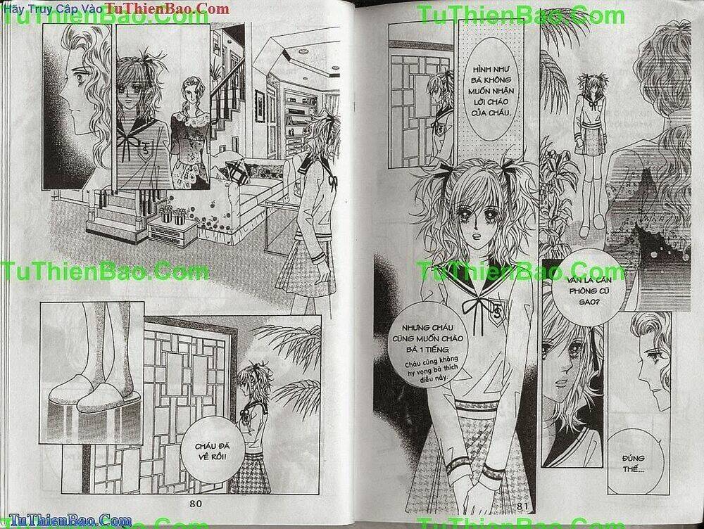 lọ lem tinh nghịch (bản đẹp) chapter 1 40