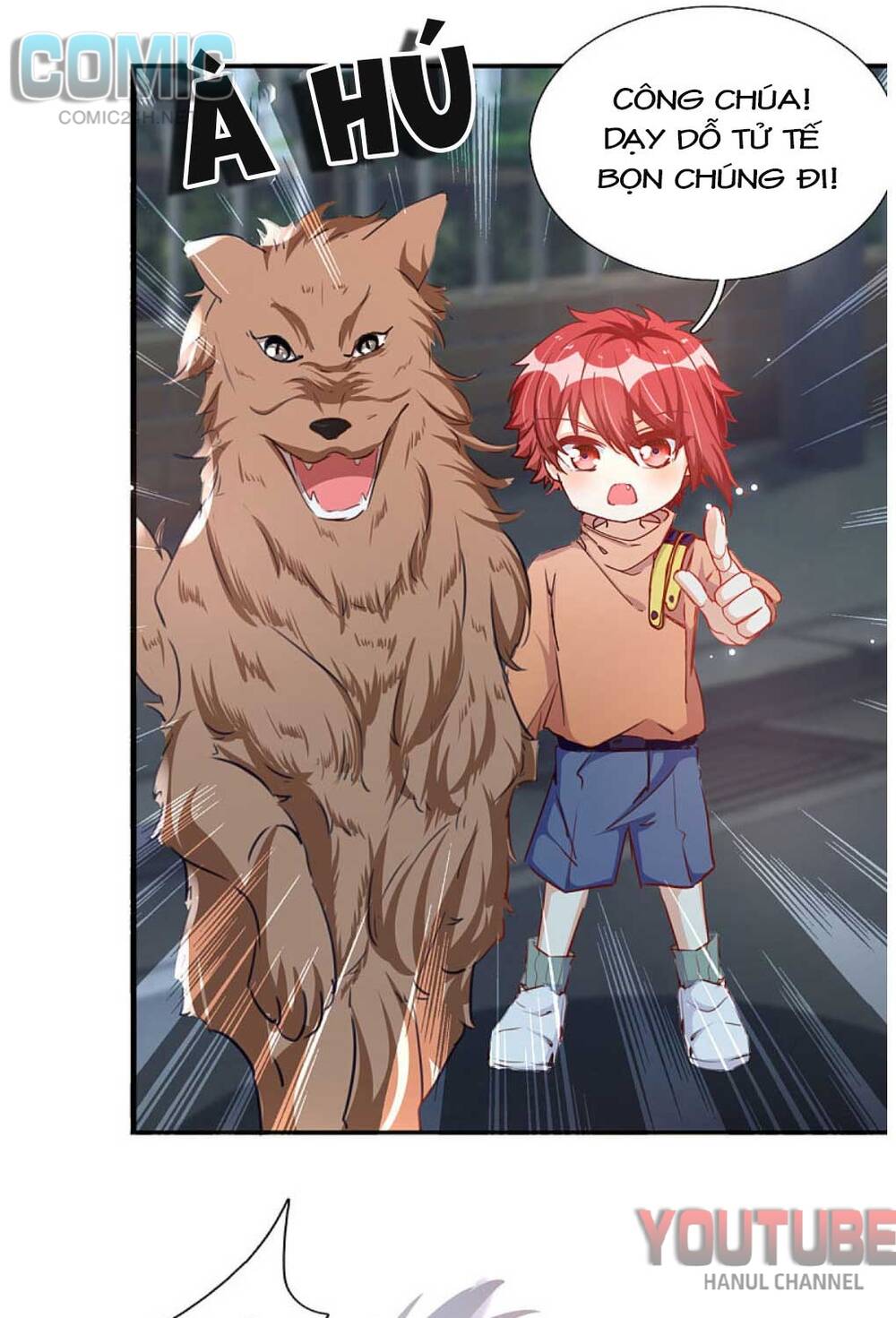 thiết lập nhân vật daddy của tôi bị sụp đổ chapter 93 8