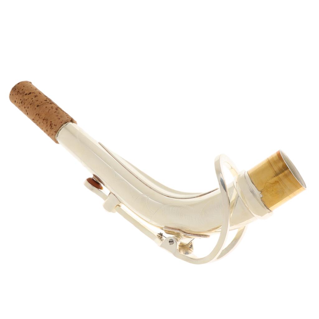 Đồng Bạc EB Saxophone Alto Sax Cổ cho Nghệ Sĩ Saxophone
