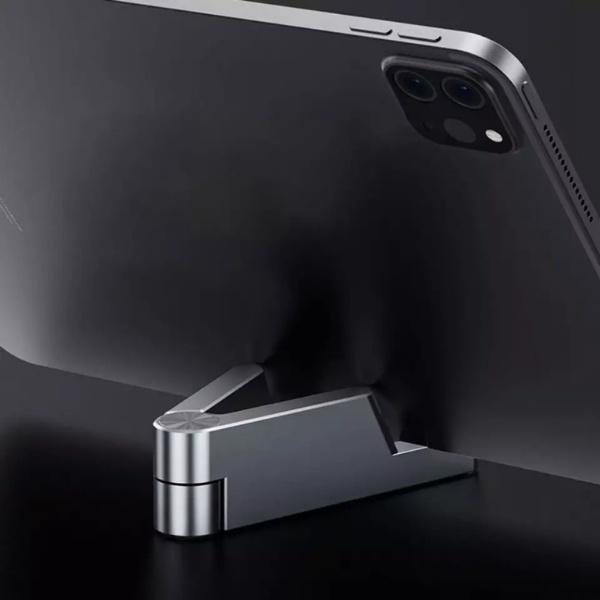 Giá Đỡ Điện Thoại T1 Gấp Gọn Bỏ Túi Đế Đứng Điện Thoại Máy Tính Bảng Tiện Dụng Cao Cấp