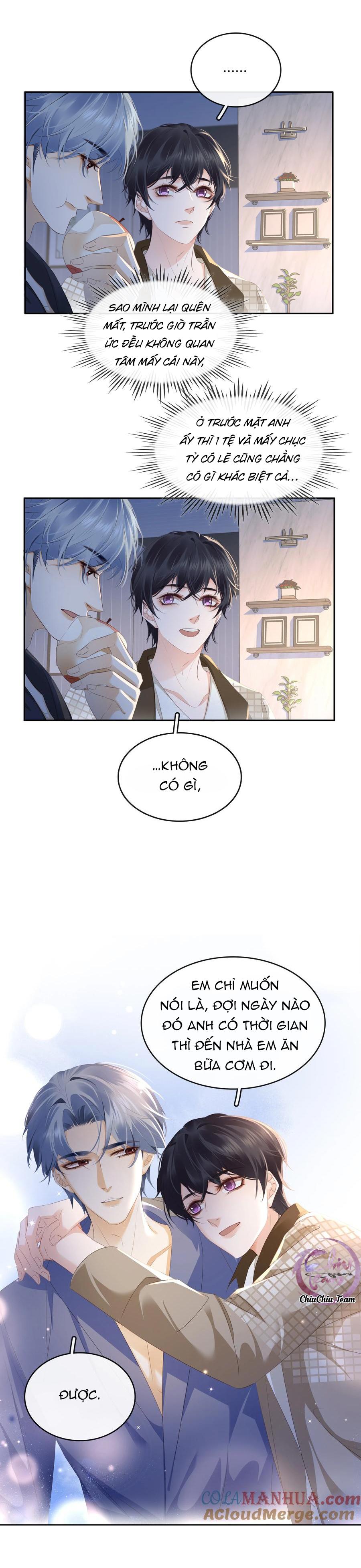 không làm trai bao! chapter 101 21