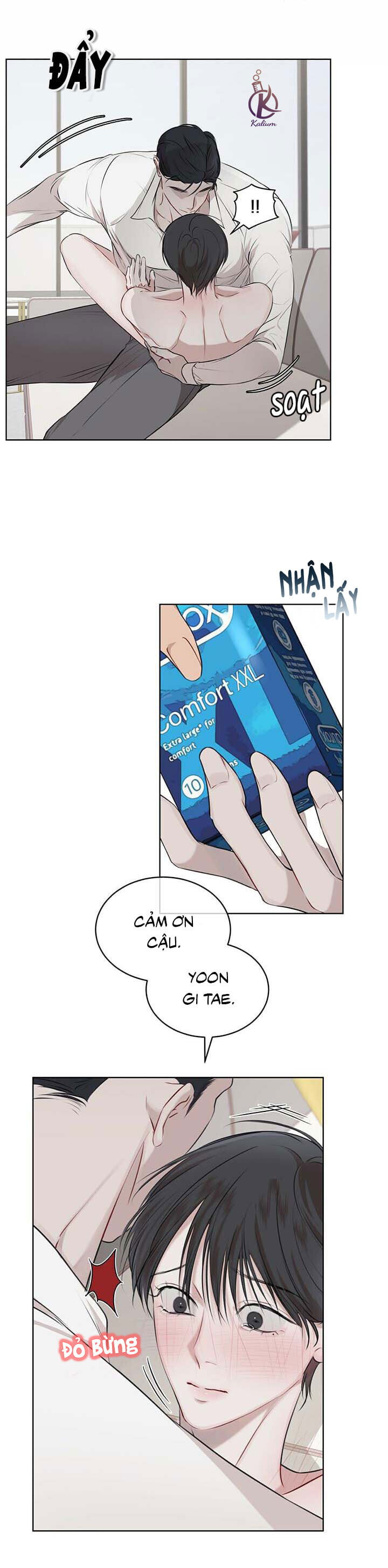 hình thái khởi sinh chapter 22 31