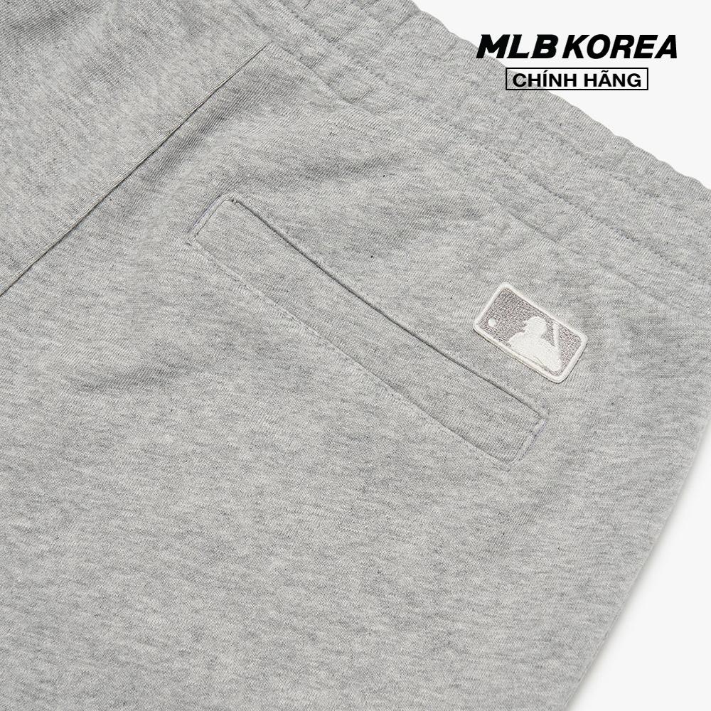 MLB - Quần shorts lưng thun Basic Small Logo 3ASPB0123