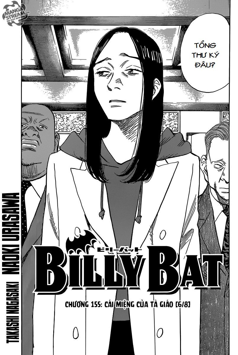 billy bat chapter 155 3