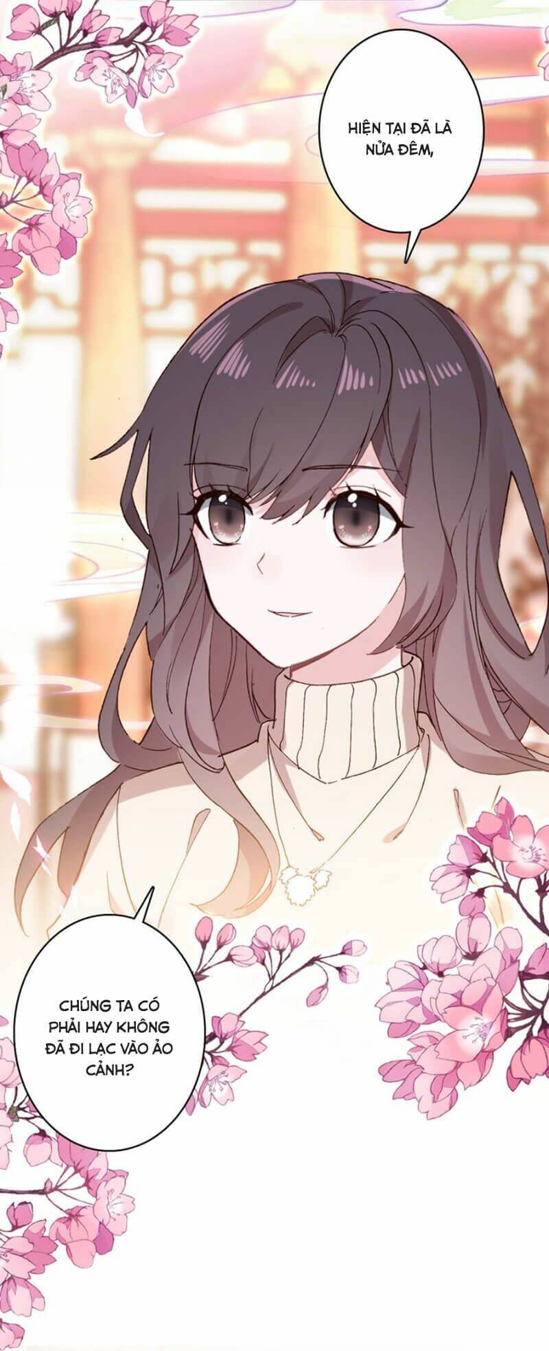 nhất sinh nhất thế mỹ nhân cốt chapter 11 9