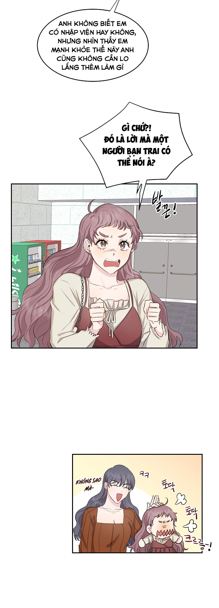 đời tư bí mật của quý phu nhân chapter 3 27