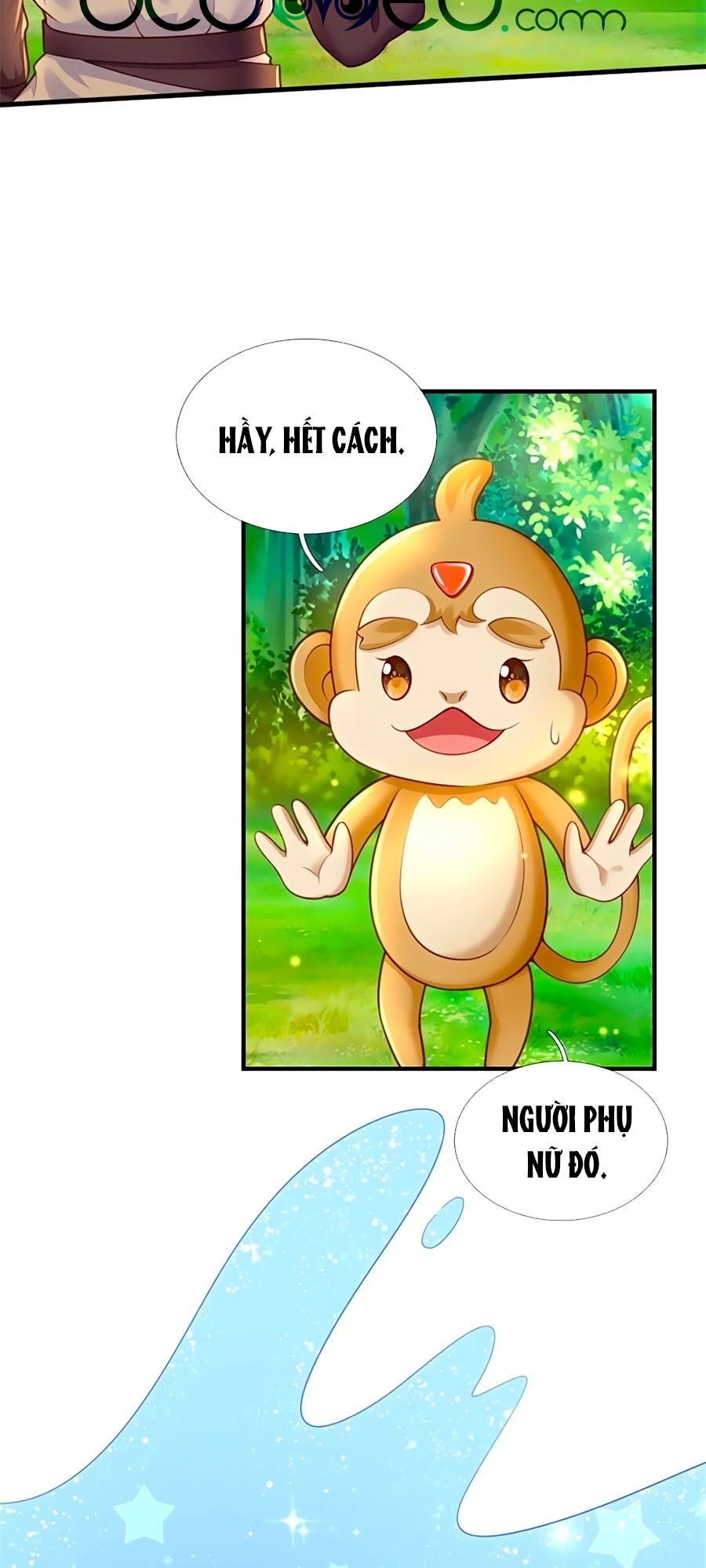 bỗng một ngày nọ trở thành con gái vua chapter 259 9