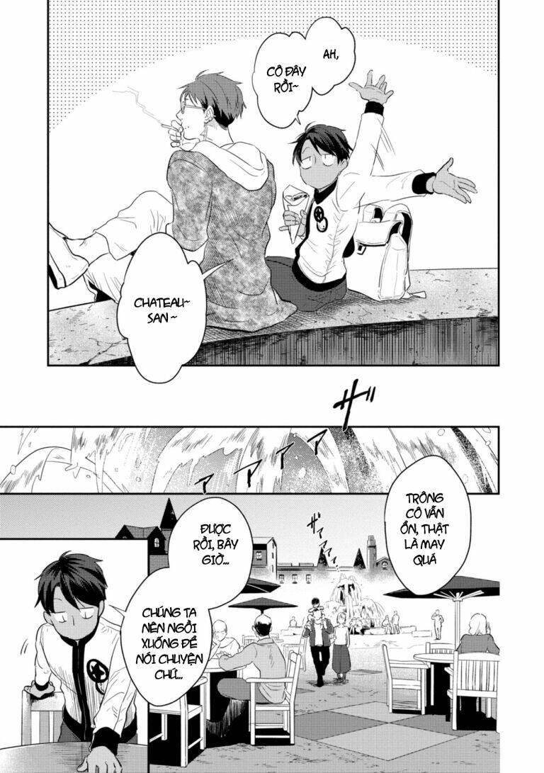 yêu hận tình thù chapter 43 10