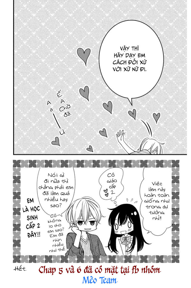 zenbu oshiete, sensei chapter 4 54