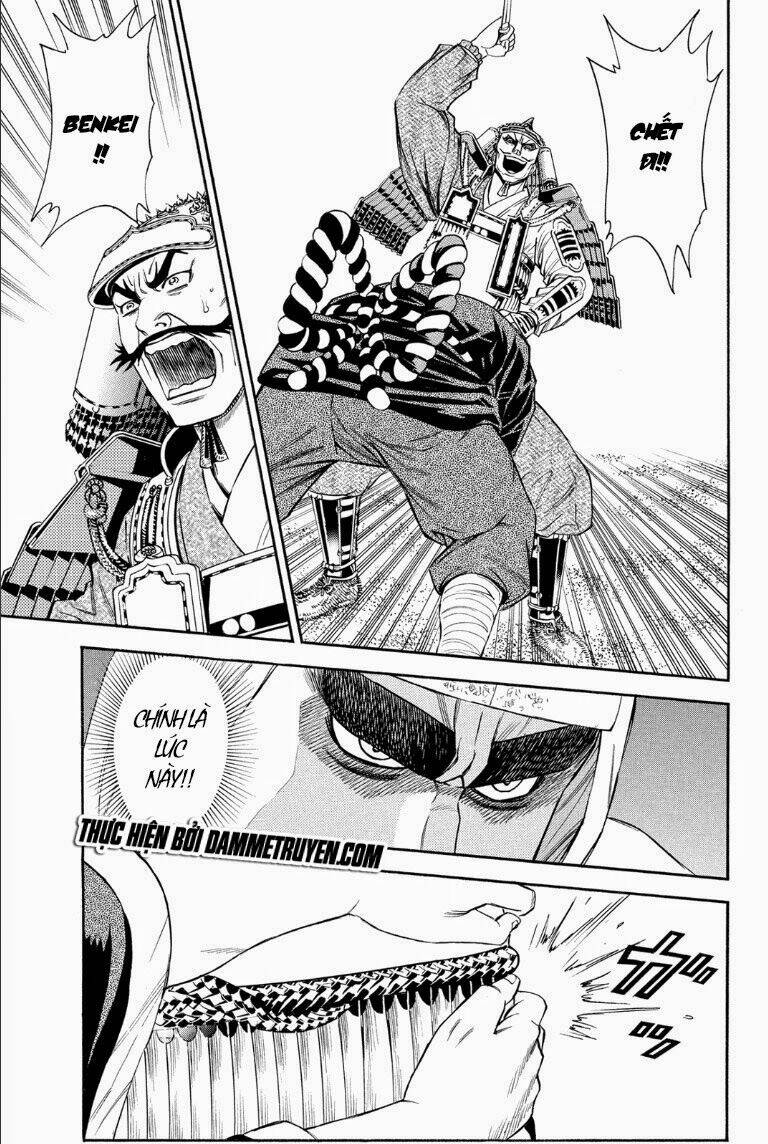 thiếu niên vương phần 2 chapter 67.1 9