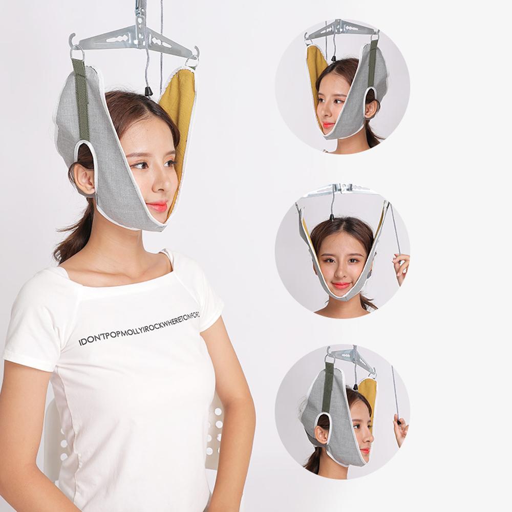 Cổ Võng Cổ Tử Cung Lực Kéo Thiết Bị Máy Mát Xa Cổ Xương Khớp Cổ Tử Cung Phục Hồi Chức Năng Giảm Đau Áp Quy Định Họ