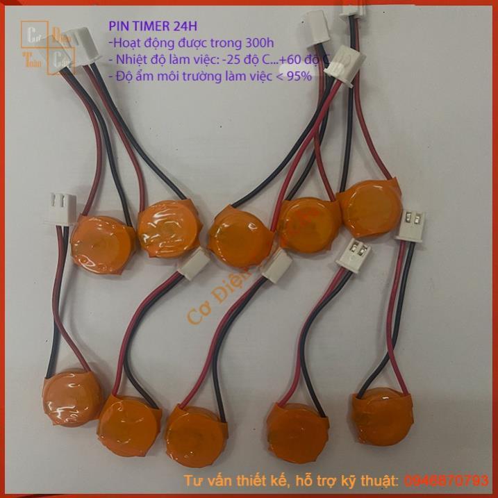 Rơ le thời gian thực - đồng hồ hẹn giờ - Timer hẹn giờ TB118N TB118