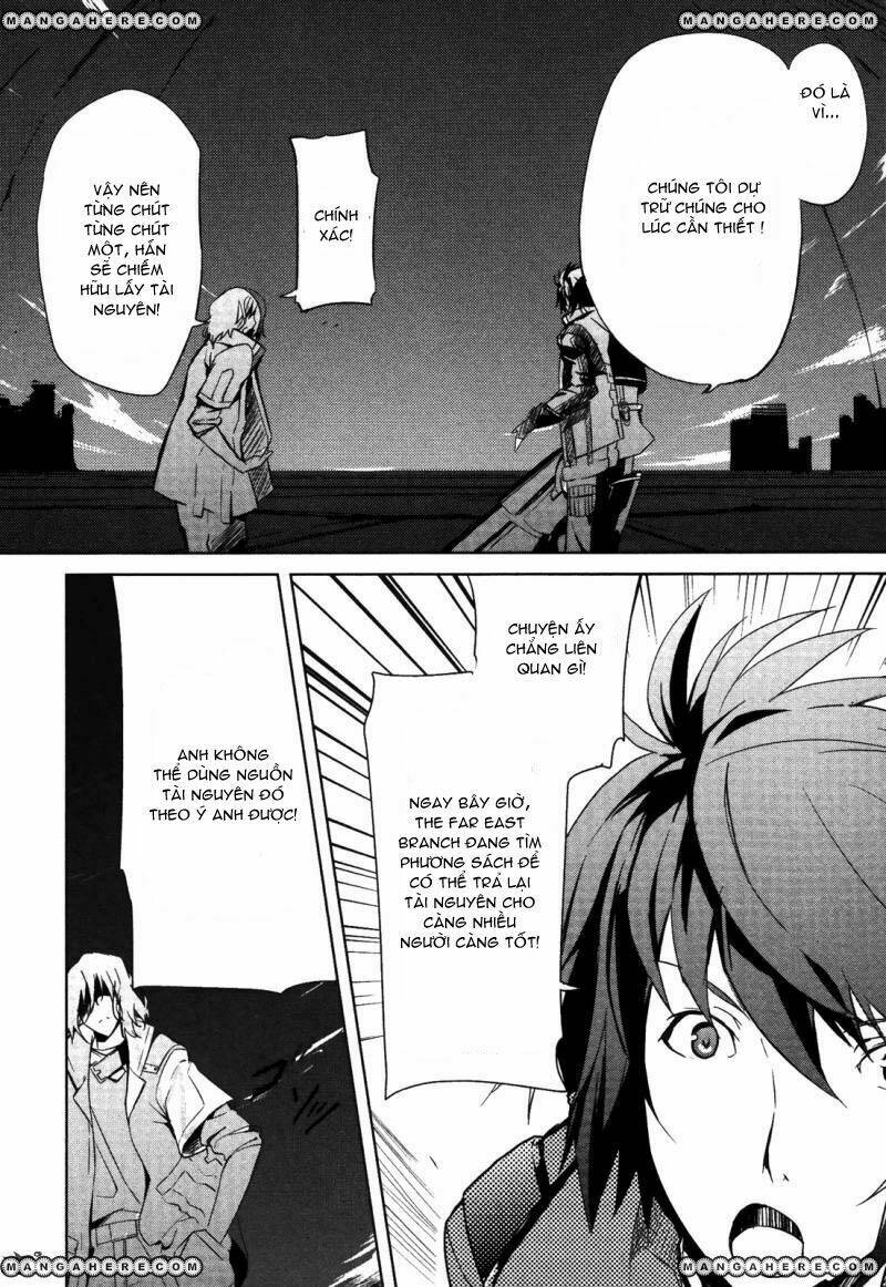 god eater - the summer wars chapter 6 19