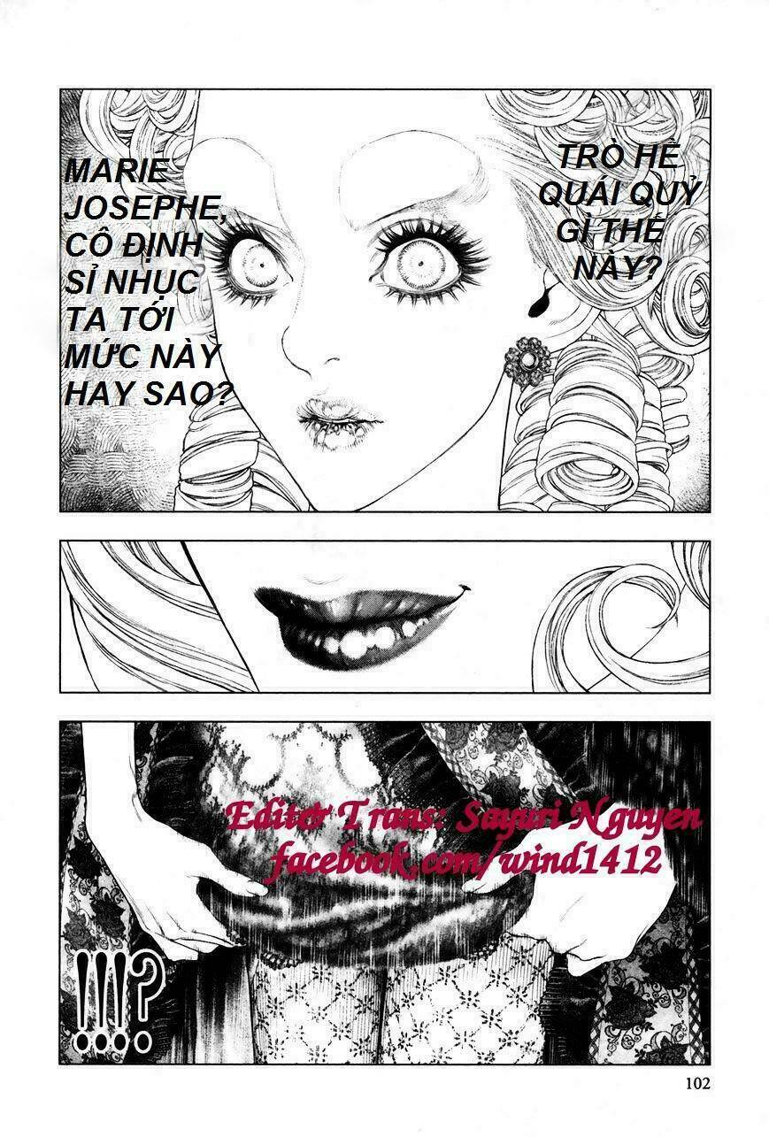 innocent rouge (innocent phần 2) chapter 17 9