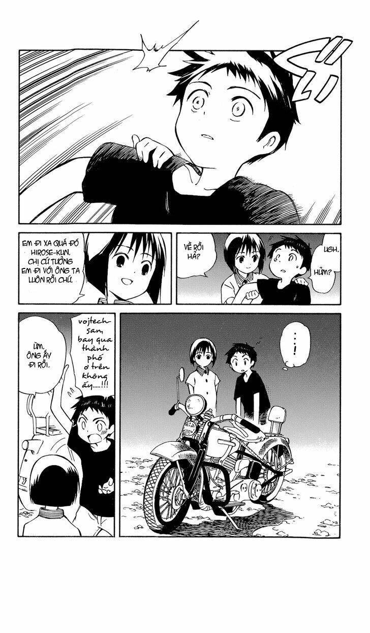 hitoribocchi no chikyuu shinryaku chapter 22 32