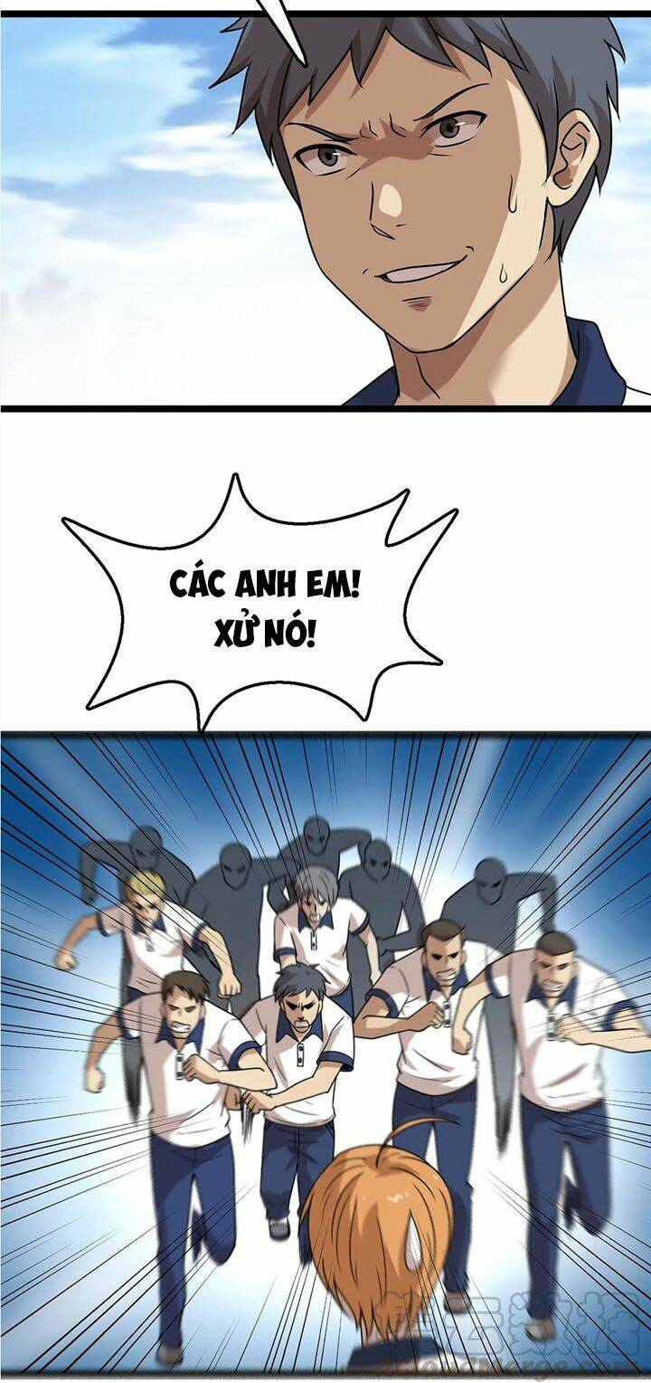 đai ca trở lại tuổi 16 chapter 17 8