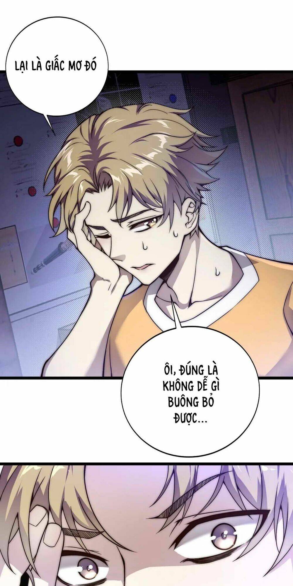 vạn vật hợp nhất chapter 1 9