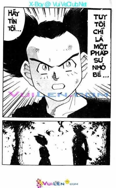 theo dấu rồng thần - dragon quest chapter 18 14