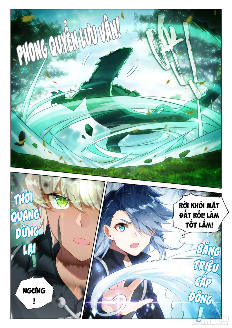 đấu la đại lục 5 - đường tam trùng sinh chapter 37 10