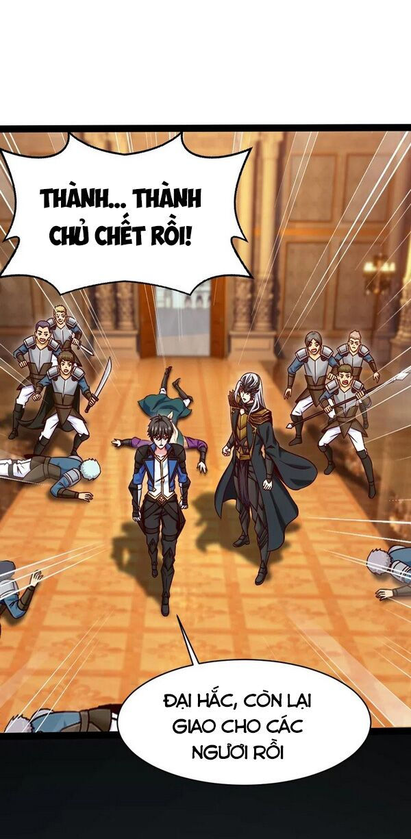 ma thú kiếm thánh dị giới tung hoành chapter 165 20