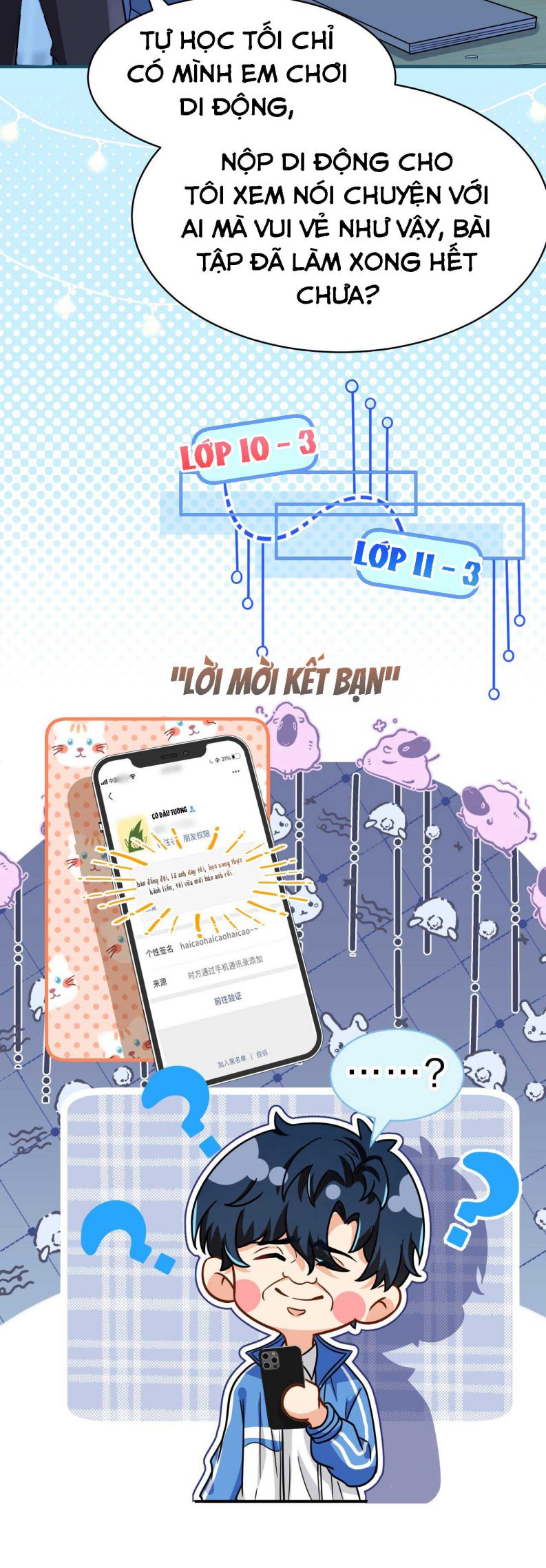 tín tức tố nói chúng ta không thể chapter 50 24