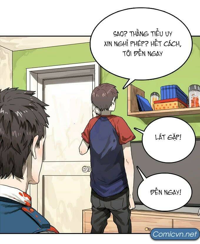 dị nhân bất tử chapter 12 8