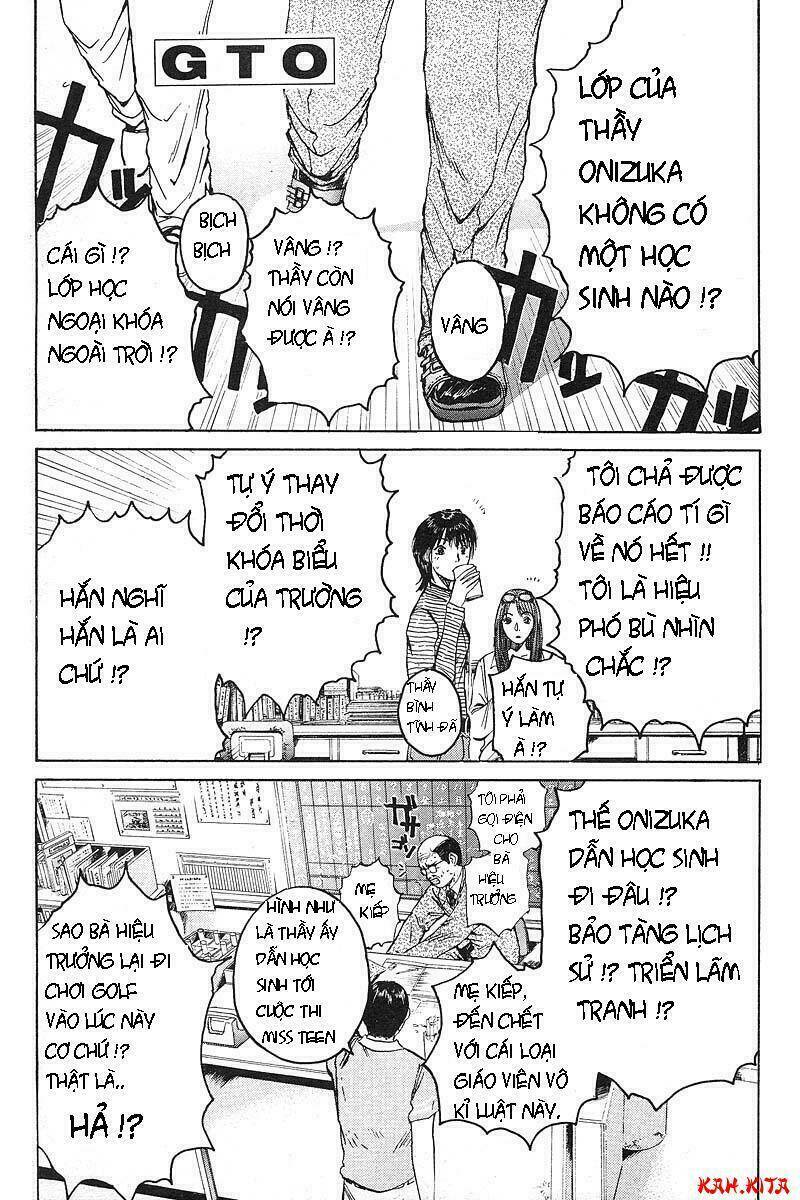 GTO - Great Teacher Onizuka chapter 34 20