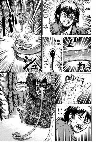 đảo ma cà rồng chapter 76 6